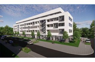 Büro zu mieten in Albert-Nestler-Straße 28-30, 76131 Rintheim, Neubau im Technologiepark Karlsruhe - Multifunktionsflächen nach Maß, Büro, Labor u.v.m.