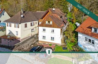 Haus kaufen in 78234 Engen, Charmantes Doppelhaus mit zwei Wohneinheiten (aufgeteilt nach dem WEG)