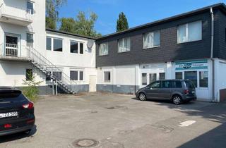 Lager mieten in 40764 Langenfeld, Repr. Halle (1. Etage) bzw. Büros 240 qm (1.Etage) im Stadtkern von Langenfeld!