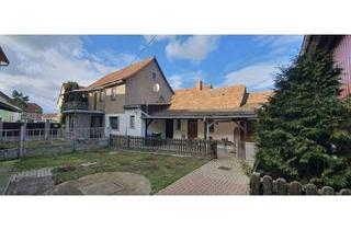 Bauernhaus kaufen in 99100 Bienstädt, Wohnen auf dem Land…. Bauernhaus mit großem Grundstück zu verkaufen