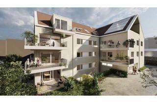 Wohnung kaufen in 72475 Bitz, Deine perfekte Wohnung: 3,5 Zimmer mit offener Galerie und großflächigem Balkon.