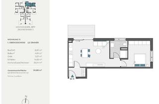 Wohnung kaufen in 72475 Bitz, Optimale 54 m² zur Kapitalanlage oder Eigennutzung