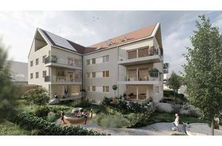 Wohnung kaufen in 72475 Bitz, Wohnen neu entdecken: 3,5 Zimmer Wohnung mit Terrasse