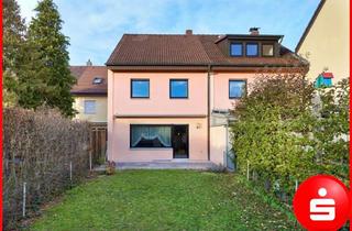 Haus kaufen in 90455 Weiherhaus, Gemütliches Reihenmittelhaus in Nürnberg Pillenreuth