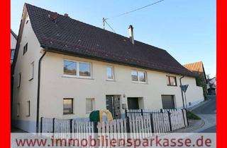 Haus kaufen in 75438 Knittlingen, Liebevoll renoviertes Haus mit reichlich Platz!