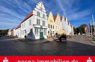 Haus kaufen in 25840 Friedrichstadt, Werden Sie Teil der Skyline vom Holländerstädtchen Friedrichstadt: Das "EDAMERHAUS"