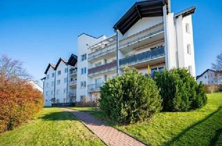 Wohnung kaufen in 08315 Bernsbach, Dreiraumwohnung in Lauter-Bernsbach