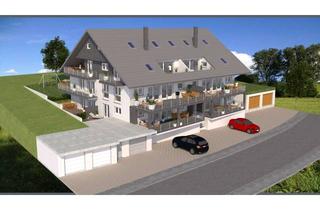 Wohnung kaufen in 77716 Hofstetten, Neubau Eigentumswohnungen in Hofstetten