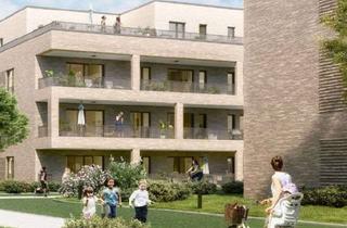 Wohnung kaufen in 24837 Schleswig, SCHLIE LEVEN: 93 Premium-Neubau-Wohneinheiten in bester Lage von Schleswig!