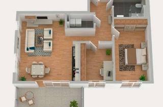 Wohnung kaufen in 24837 Schleswig, SCHLIE LEVEN: 93 Premium-Neubau-Wohneinheiten in bester Lage von Schleswig!