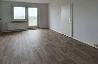 Wohnung mieten in Straße Des Friedens 12a, 06385 Aken (Elbe), 2-Zimmer Wohnung mit Einbauküche und herrlichem Ausblick, besser geht es nicht!