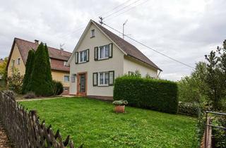 Haus kaufen in 70771 Leinfelden-Echterdingen, Omas Häuschen