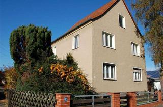 Einfamilienhaus kaufen in 04860 Torgau, Einfamilienhaus in ruhiger Stadtlage mit Garten und Nebengelass