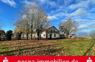 Haus kaufen in 24983 Handewitt, Resthof mit Stallungen und eigener Hauskoppel!
