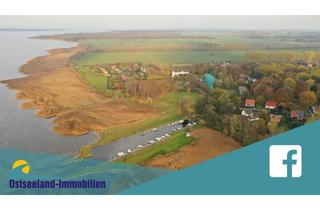Grundstück zu kaufen in 18445 Altenpleen, Baugrundstücke in Traumlage | Ihr Eigenheim am Wasser | 20 Min bis Stralsund | Ohne Bauträgerbindung