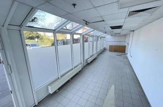 Lager mieten in Hauptstraße 241, 44649 Wanne, Imbiss Cafe Lagerraum im WEZ Wanne Fußgängerzone Wannerstraße