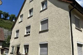 Mehrfamilienhaus kaufen in 72172 Sulz, Kapitalanleger aufgepasst: Mehrfamilienhaus mit drei vermieteten Wohneinheiten in Sulz a.N.