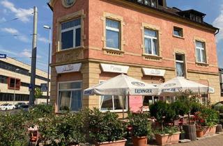 Anlageobjekt in 45179 Broich, Wohn- und Geschäftshaus in Mülheim a.d. Ruhr - 2 gr. WE - ein ital. Restaurant