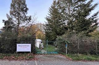 Grundstück zu kaufen in 14641 Wustermark, Baugrundstück vor den Toren Berlins - 1.200 qm Wustermark -Priort
