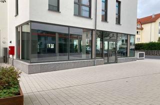 Geschäftslokal mieten in 36381 Schlüchtern, **NEUBAU-Erstbezug - Ladenfläche/Einzelhandelsfläche im OBERTORCENTER in Schlüchtern**