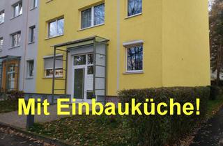 Wohnung mieten in Bendastraße, 99867 Gotha, Helle Hochparterre-Wohnung in Gotha, Einbauküche, Balkon - perfekt für Senioren