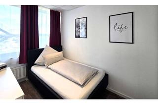 Wohnung mieten in Triftstraße 53, 60528 Niederrad, Bezugsbereites 1-Zimmer-Apartment komplett ausgestattet, zentral Niederrad