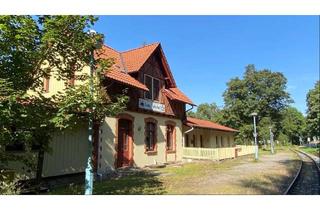 Gewerbeimmobilie kaufen in 06493 Harzgerode, Restaurant und 2 Ferienwohnungen