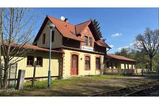 Gewerbeimmobilie kaufen in 06493 Harzgerode, Restaurant und 2 Ferienwohnungen