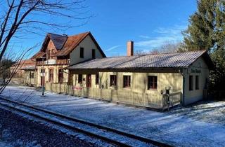 Gewerbeimmobilie kaufen in 06493 Harzgerode, Restaurant und 2 Ferienwohnungen
