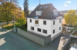 Mehrfamilienhaus kaufen in 88250 Weingarten, Mehrfamilienhaus in innenstadtnaher Lage Weingartens