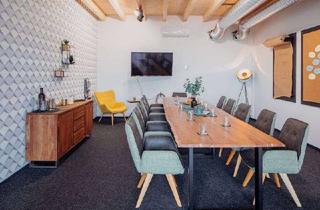 Gewerbeimmobilie mieten in 86356 Neusäß, TOP LAGE IN NEUSÄß...chice, hochmoderne Tagungsräume mit allem Komfort