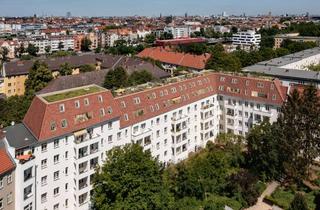 Wohnung kaufen in 12157 Steglitz (Steglitz), Exklusive 3-Zimmer-Maisonette mit Aufdachterrasse