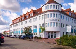 Büro zu mieten in 18528 Bergen, Attraktive Bürofläche im Erdgeschoss im Gewerbegebiet in Bergen auf Rügen zu vermieten!