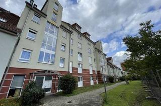 Wohnung kaufen in Sofienstraße 29, 69168 Wiesloch, Vermietete 2-Zimmer WHG mit Balkon und Duplexgaragenstellplatz in Wiesloch sucht neuen Eigentümer