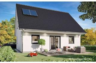 Haus kaufen in 01609 Röderaue, Haus mit Grundstück im Grünen, QNG-zertifiziert mit KfW-Förderung