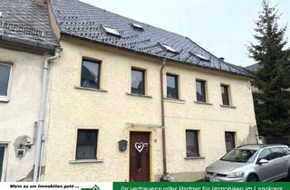 Doppelhaushälfte kaufen in 95707 Thiersheim, Doppelhaushälfte im Herzen von Thiersheim