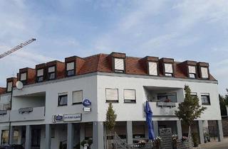 Gewerbeimmobilie kaufen in 76698 Ubstadt-Weiher, Kapitalanlage: Vermiete Büro- und Praxiseinheit in Ubstadt-Weiher !