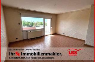 Wohnung kaufen in 67227 Frankenthal, Sonnige Wohnung mit Balkon