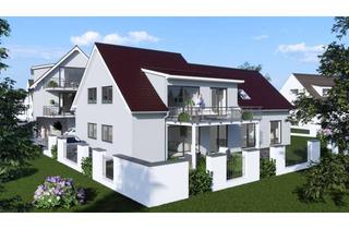 Wohnung kaufen in Stiegelstraße 29, 72108 Rottenburg, Wohnensemble Stiegelstraße in Kiebingen