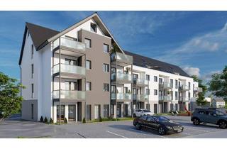 Wohnung kaufen in Wilhelm-Kraut-Straße 28-30, 72336 Balingen, ** NEUBAU STADTHAUS ** Traumhafte 4-Zimmer-Wohnung