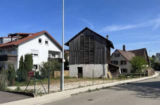 Grundstück zu kaufen in 77815 Bühl, Bauernhaus ggf. mit genehmigter Bauvoranfrage