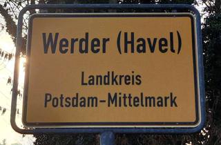 Immobilie kaufen in 14542 Werder (Havel), Gewerbehof im Innenbereich als Mischgebiet ausgewiesen