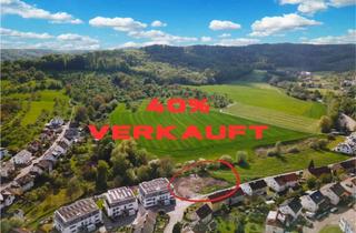 Penthouse kaufen in Bronnwiesenweg 25, 73635 Rudersberg, D7 - Lichtdurchflutetes Penthouse - 4 Zimmer, Dachterrasse, Panoramafenster, 3,70m Raumhöhe, Aufzug