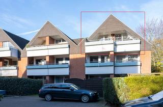 Wohnung kaufen in Großer Kuhlenweg, 26125 Oldenburg, Lichtdurchflutete 3 ZKBB Logia zu verkaufen