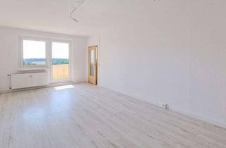 Wohnung mieten in Straße Des Friedens 10a, 06385 Aken (Elbe), *Ganze 6 NKM geschenkt*! 3-Zimmer-Wohnung mit tollem Ausblick!