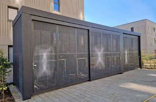 Garagen mieten in An Den Rohrbruchwiesen 27, 13599 Haselhorst, Überdachter Fahrradstellplatz an der Waterkant ab sofort frei