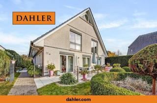 Einfamilienhaus kaufen in 25421 Pinneberg, Exklusives Einfamilienhaus mit Einliegerwohnung in gesuchter Lage in Pinneberg-Quellental!
