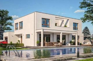 Villa kaufen in 56288 Bell (Hunsrück), Luxus Villa mit Förderung