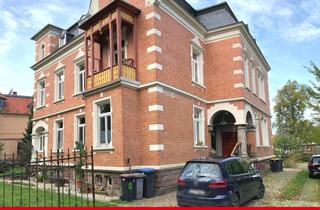 Villa kaufen in 04741 Roßwein, Sanierte, denkmalgeschützte Gründerzeitvilla