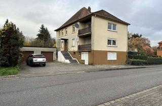 Haus kaufen in Weilerbacher Str. 13, 67686 Mackenbach, Teilrenoviertes 2 Familienhaus